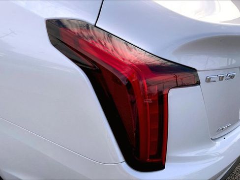 Used 2023 Cadillac CT5 Luxury w/ Sun And Sound Package image 29