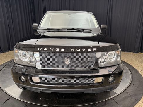 Used 2009 Land Rover Range Rover Sport Supercharged image 12