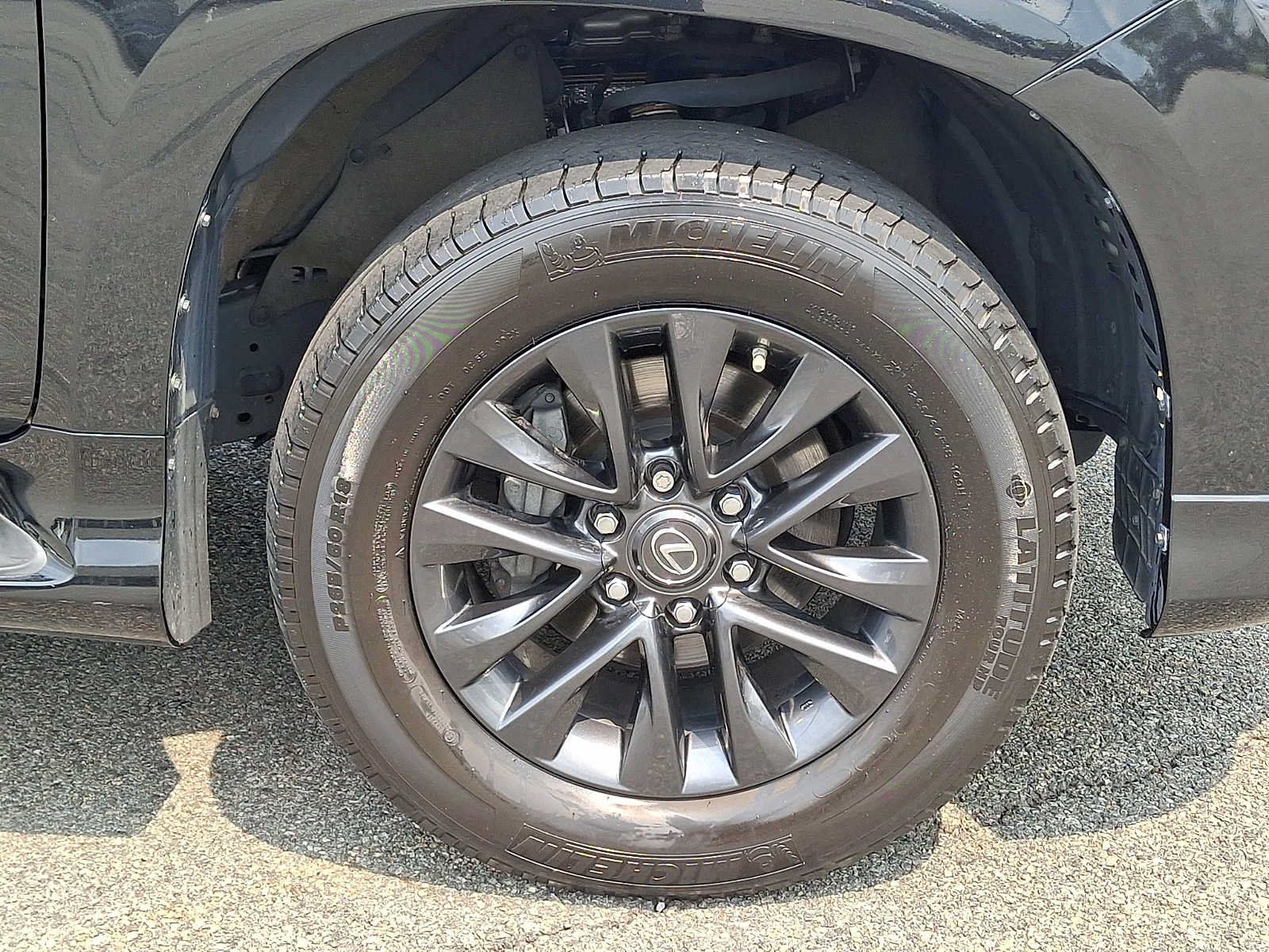 Used 2023 Lexus GX 460 Premium w/ Premium Package AWD/4WD image 8