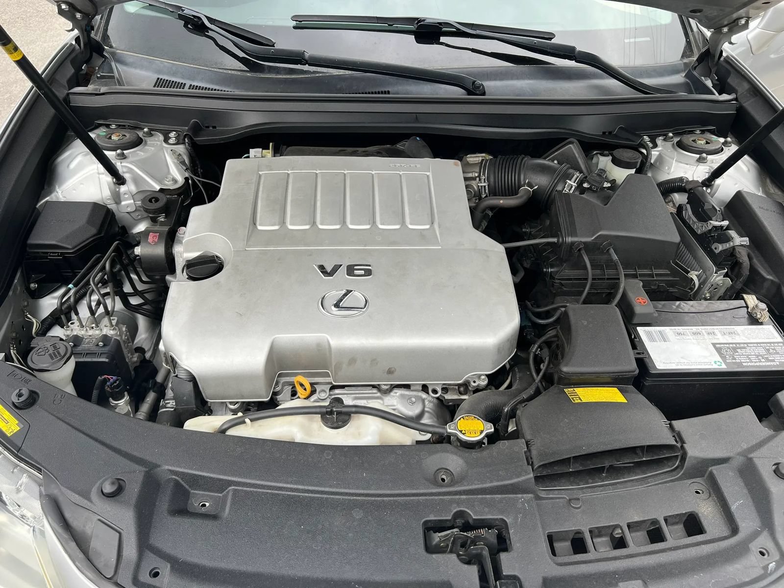 Used 2013 Lexus ES 350 w/ Luxury Pkg FWD image 24