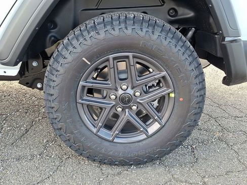 New 2026 Jeep Wrangler Sport S image 8