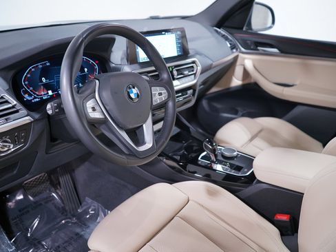 Used 2023 BMW X3 sDrive30i w/ Convenience Package w/ZPA RWD image 6