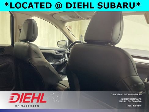 Used 2020 Ford Escape SEL image 12