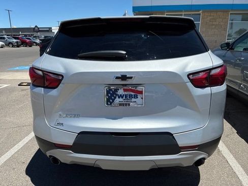 Used 2019 Chevrolet Blazer LT FWD image 5