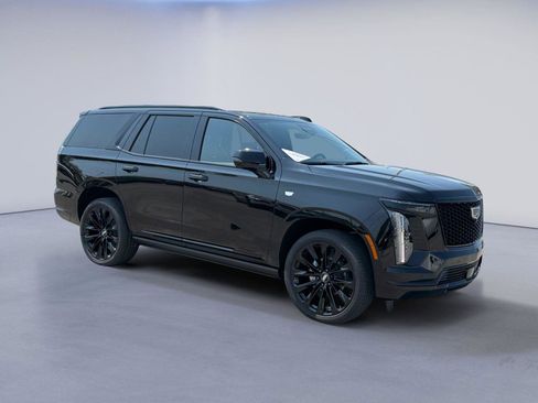 New 2026 Cadillac Escalade Platinum Sport AWD/4WD image 1
