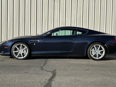 Used 2007 Aston Martin DB9 Coupe image 7