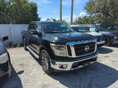 Used 2017 Nissan Titan SL