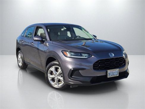 Used 2023 Honda HR-V LX image 1