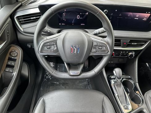 Certified 2024 Buick Encore GX Sport Touring FWD image 13
