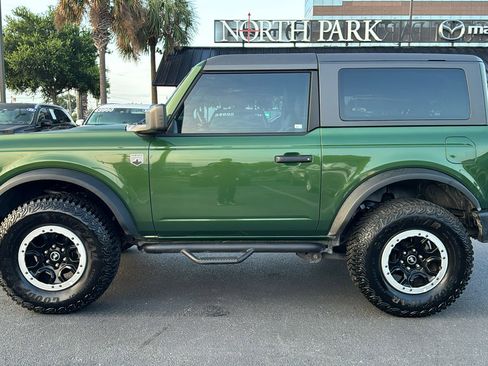 Used 2023 Ford Bronco Big Bend AWD/4WD image 5