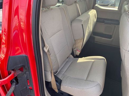 Used 2016 Ford F150 XLT w/ Trailer Tow Package RWD image 19