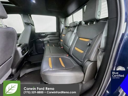 Used 2021 GMC Sierra 2500 AT4 w/ AT4 Premium Plus Package AWD/4WD image 28