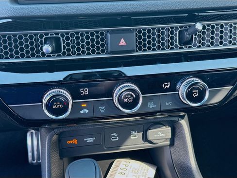 New 2026 Honda Civic Sport image 14