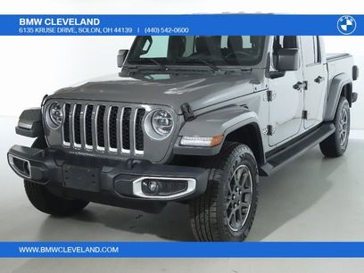 Used 2020 Jeep Gladiator Overland w/ Popular Equipment Package