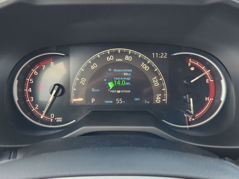 New 2025 Toyota RAV4 XLE w/ Weather Package image 17