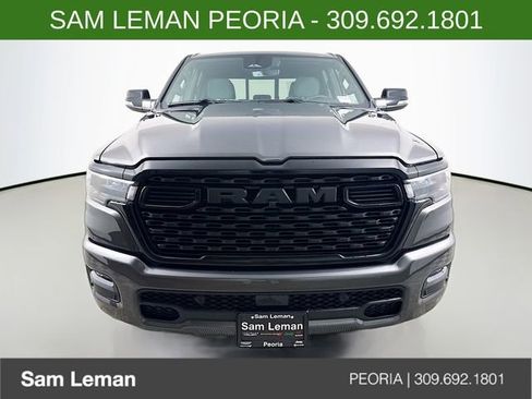 New 2026 RAM 1500 Big Horn image 2