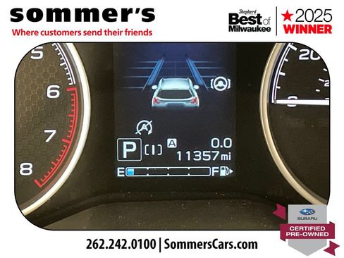 Certified 2023 Subaru Forester Premium AWD/4WD image 15
