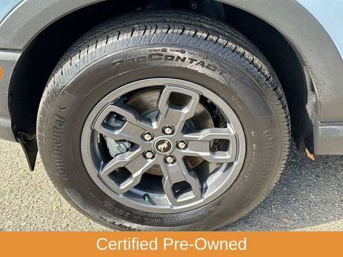 Certified 2024 Ford Bronco Sport Big Bend image 13