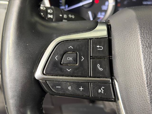 Used 2021 Toyota Highlander Platinum FWD image 27