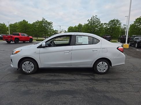 Used 2024 Mitsubishi Mirage G4 FWD image 2