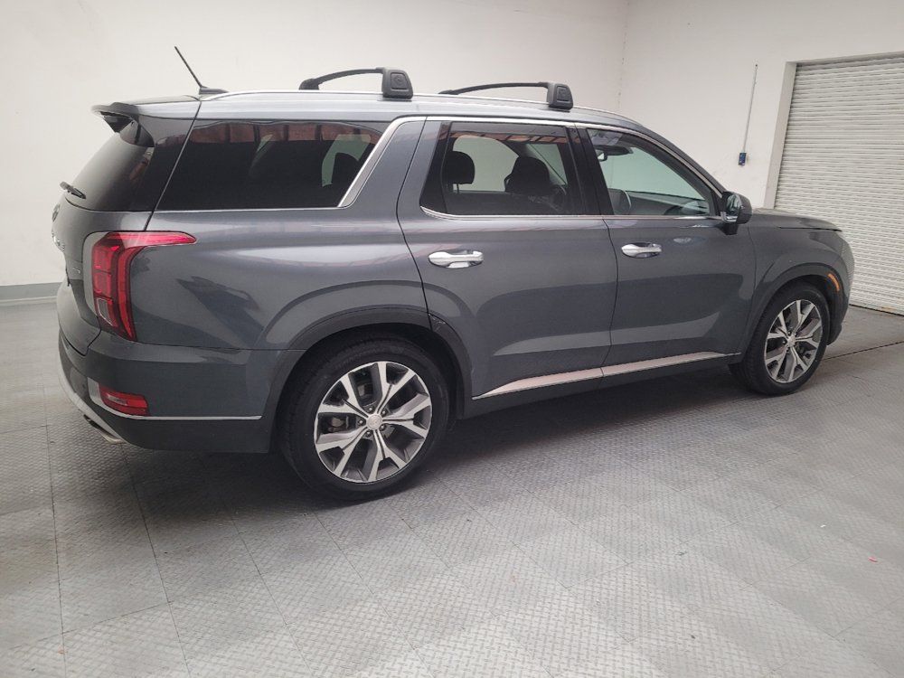 Used 2022 Hyundai Palisade SEL w/ Convenience Package AWD/4WD image 10