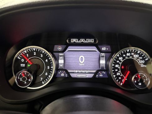 Used 2024 RAM 1500 Big Horn AWD/4WD image 34