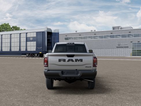 New 2026 RAM 2500 Warlock AWD/4WD image 8