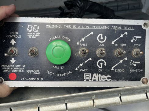 Used 2017 Ford F450 XL w/ Snow Plow Prep Package image 26