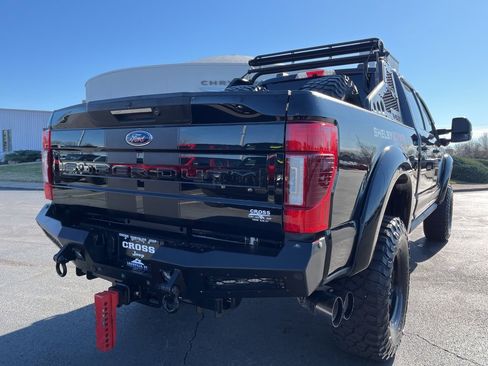 Used 2021 Ford F250 Lariat w/ Lariat Ultimate Package image 82