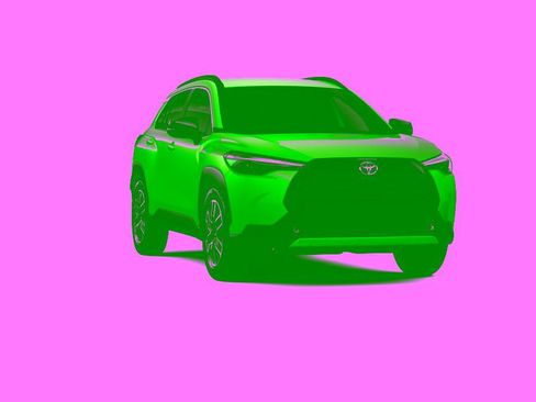 New 2026 Toyota Corolla Cross XLE FWD image 16