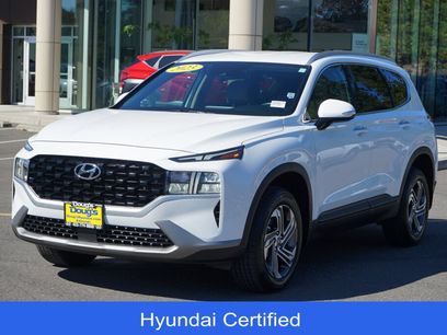 Used 2023 Hyundai Santa Fe SEL