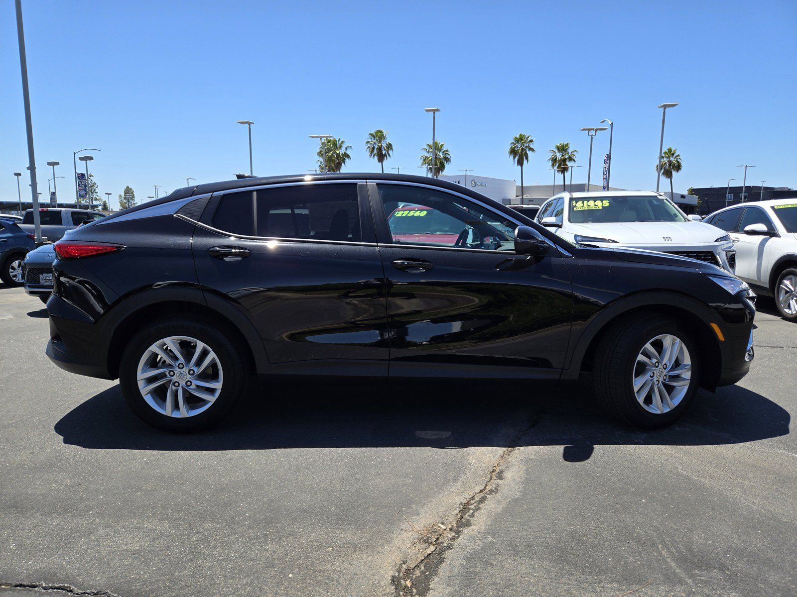 New 2026 Buick Envista Sport Touring w/ Convenience I Package FWD image 3