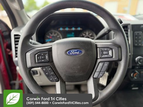 Used 2018 Ford F150 XLT AWD/4WD image 12