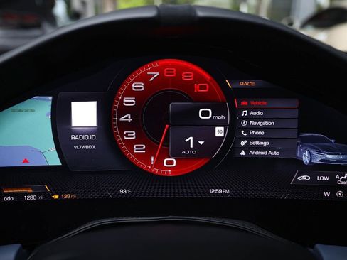 Certified 2023 Ferrari Roma RWD image 28