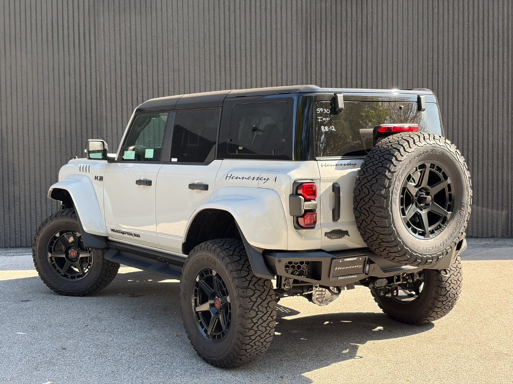 New 2026 Ford Bronco Raptor w/ Interior Carbon Fiber Pack AWD/4WD image 5