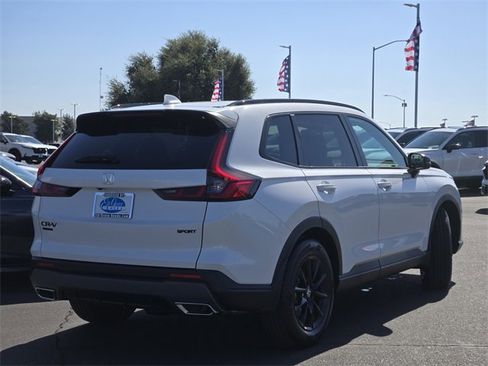 New 2026 Honda CR-V Sport image 5