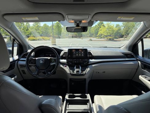 Used 2018 Honda Odyssey EX-L image 22