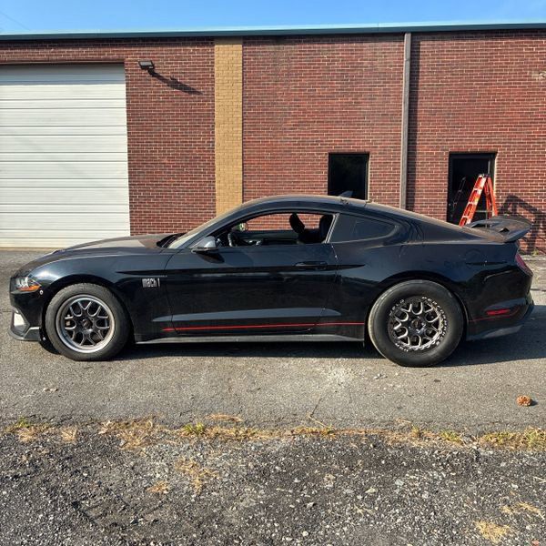 Used 2022 Ford Mustang Mach 1 w/ Mach 1 Handling Package RWD image 4