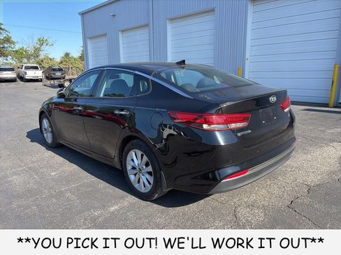 Used 2018 Kia Optima S w/ Panoramic Sunroof Package FWD image 4