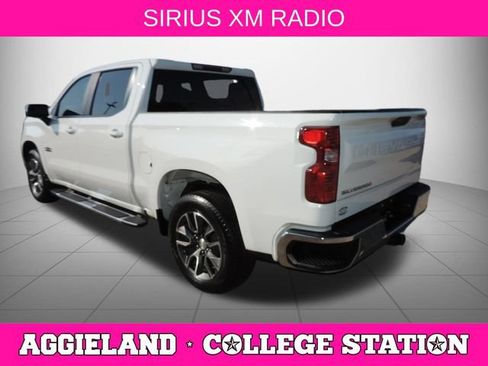 Certified 2022 Chevrolet Silverado 1500 LT RWD image 6