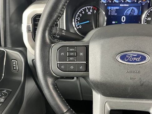 Used 2022 Ford F150 XLT w/ Equipment Group 302A High image 17