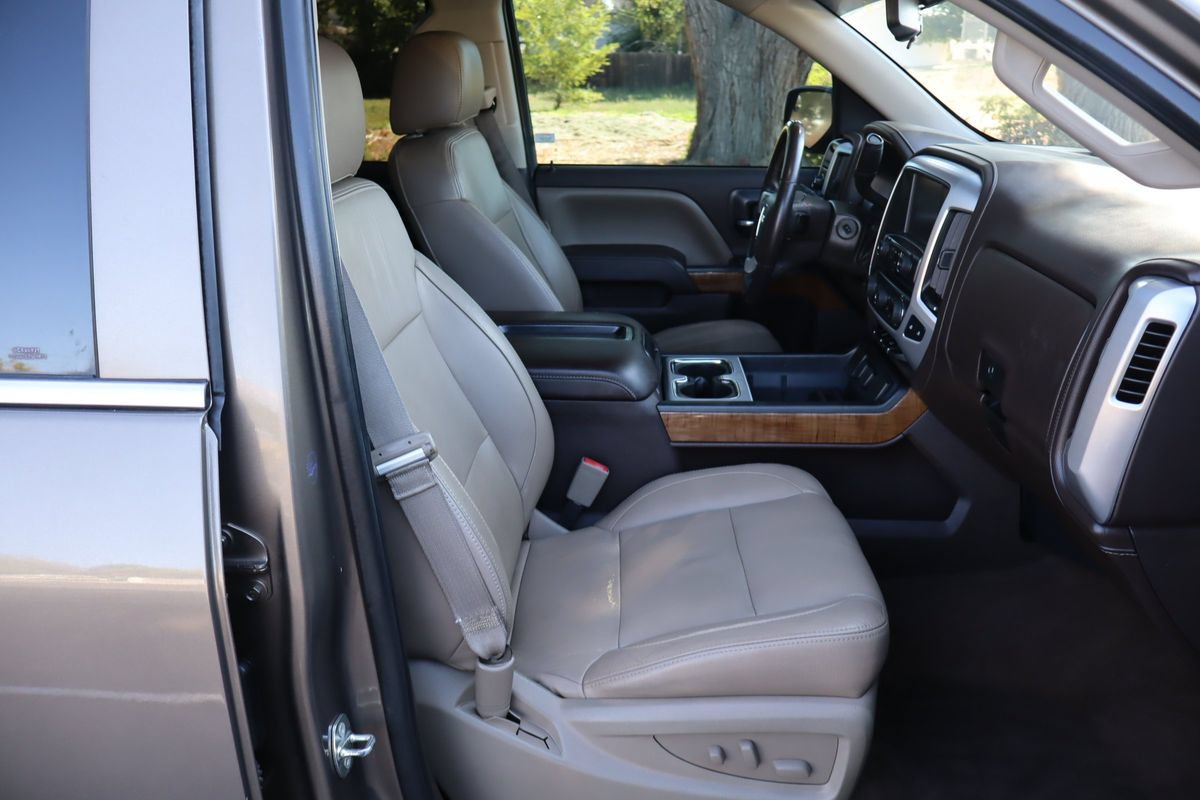 Used 2015 GMC Sierra 1500 SLE w/ Texas SLE Value Package AWD/4WD image 22