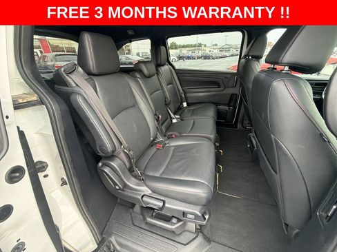 Used 2025 Honda Odyssey Sport-L image 22