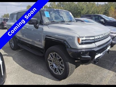 Used 2026 GMC Hummer EV SUV