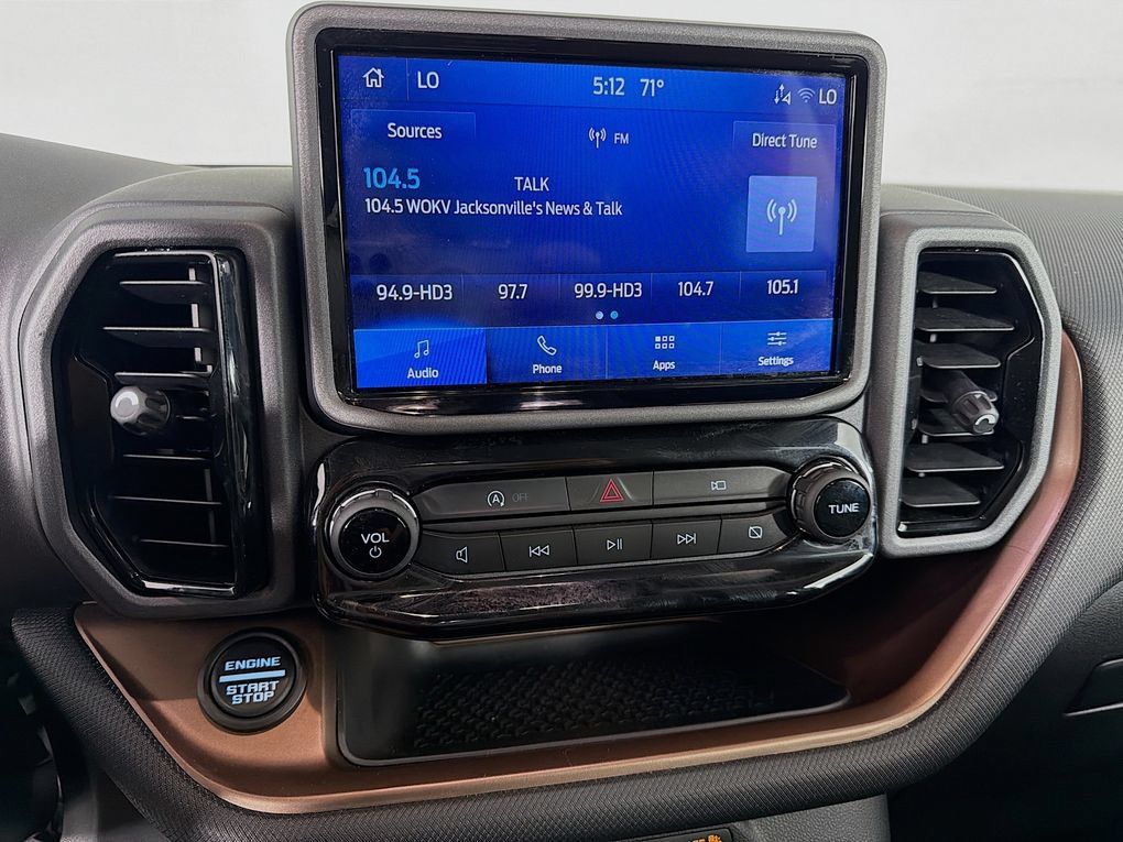 Used 2022 Ford Bronco Sport Badlands w/ Premium Package AWD/4WD image 19