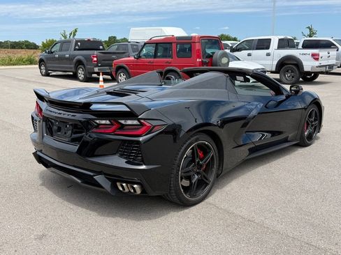 Used 2020 Chevrolet Corvette Stingray Preferred Conv w/ 2LT Preferred Equipment Group RWD image 18
