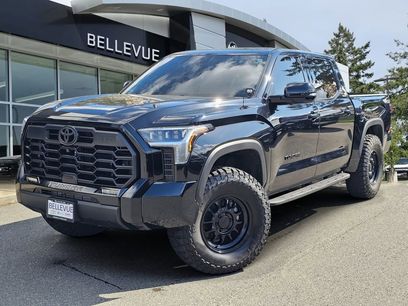 Used 2024 Toyota Tundra Limited w/ TRD Off-Road Package
