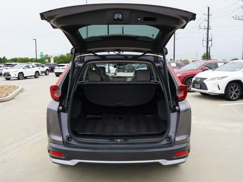 Used 2022 Honda CR-V EX-L image 37