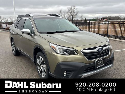 Used 2020 Subaru Outback Touring w/ Popular Package #2 image 1