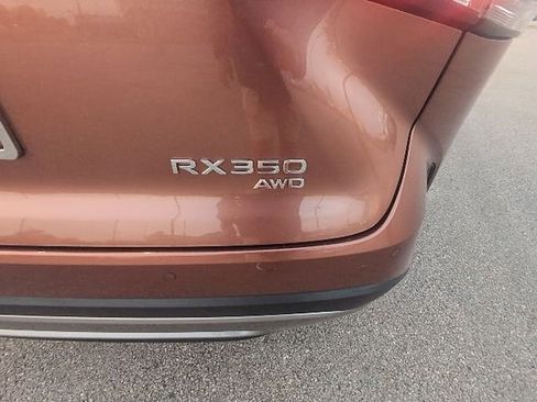 Used 2025 Lexus RX 350 AWD w/ Convenience Package image 7